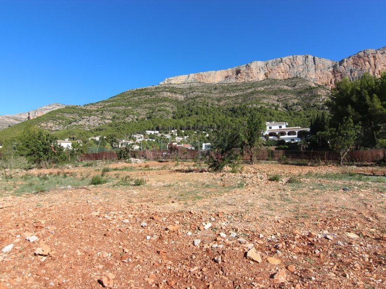 Plot for Sale in Javea/xabia, Alicante 2