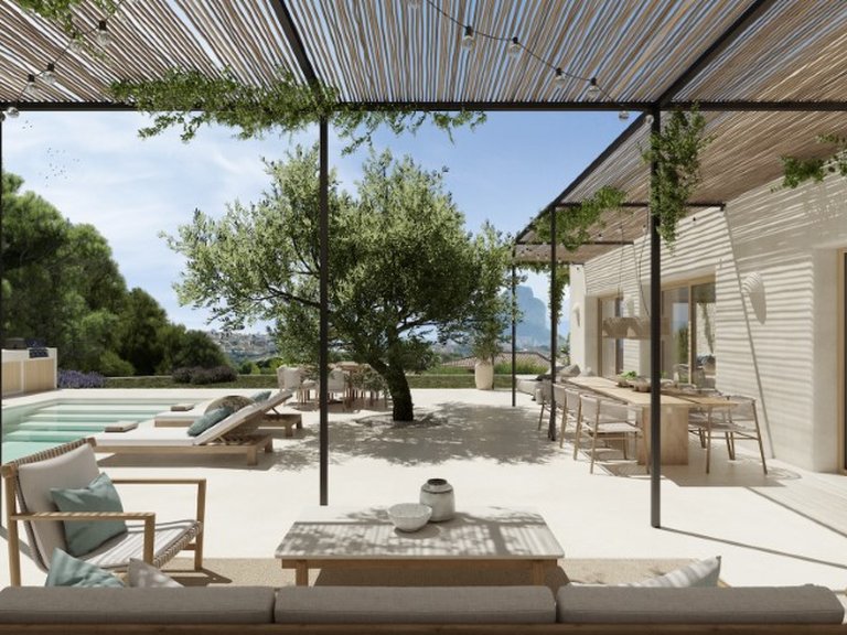 Villa for Sale in Calpe, Alicante 11