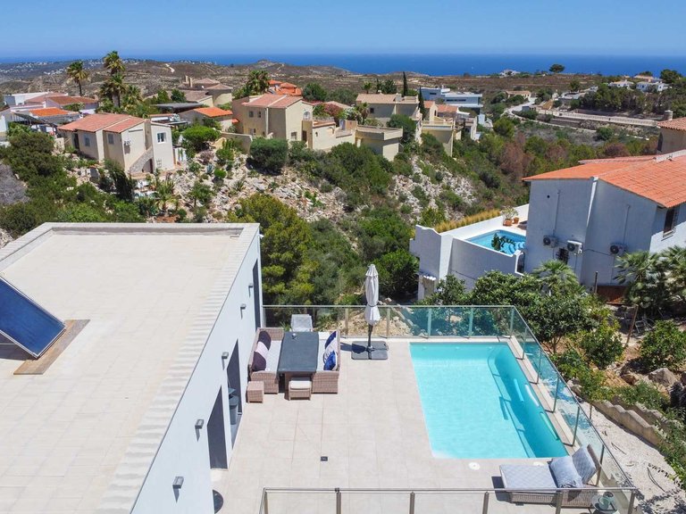 Villa for Sale in Benitachell, Alicante 44