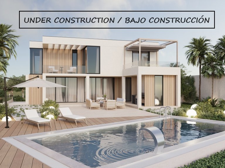 Villa for Sale in Calpe, Alicante 1