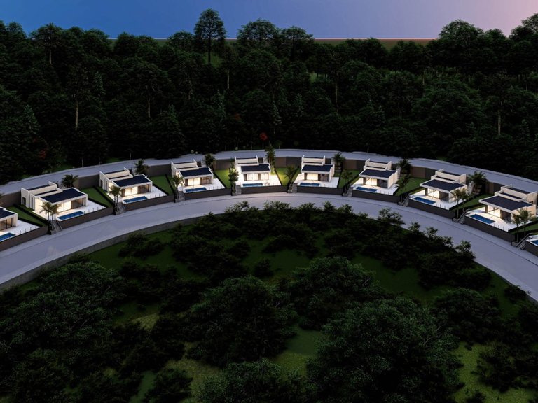 Villa for Sale in Pedreguer, Alicante 19