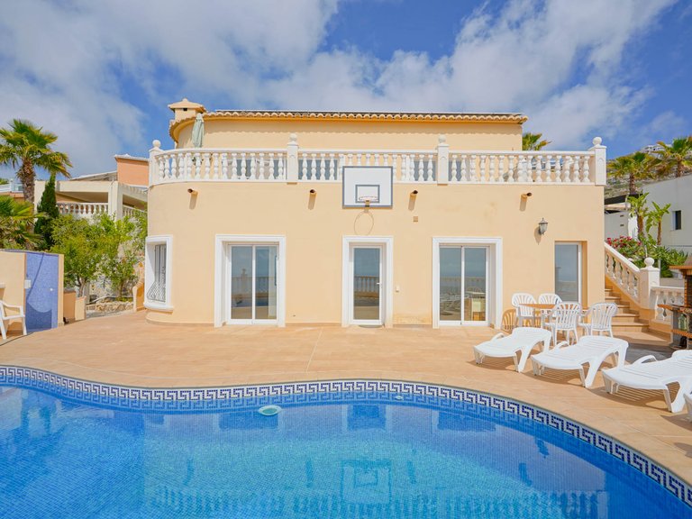 Villa for Sale in Benitachell, Alicante 1