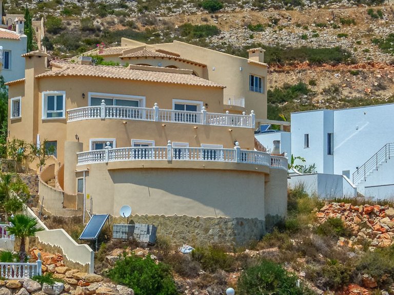 Villa for Sale in Benitachell, Alicante 3