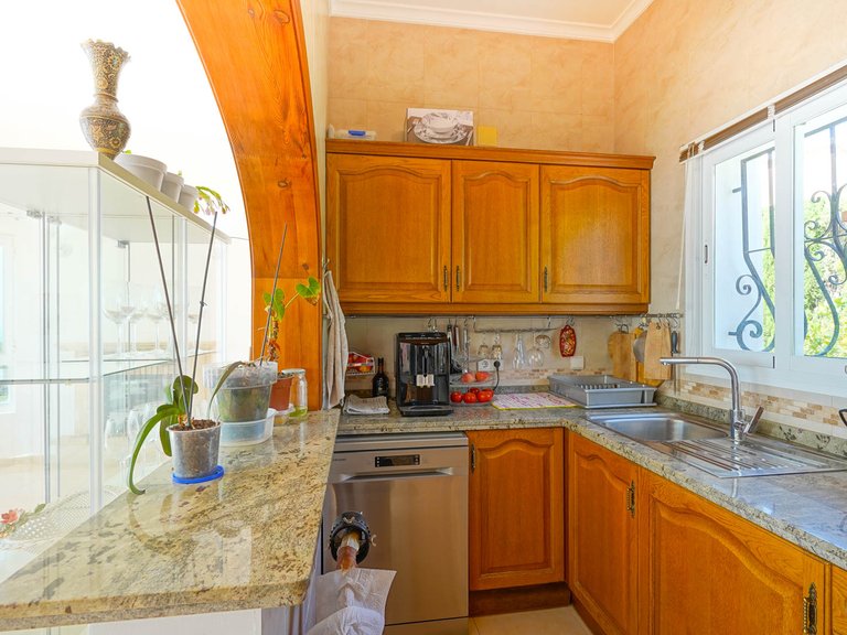 Villa for Sale in Benitachell, Alicante 14