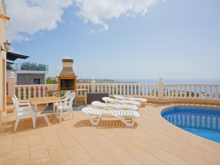 Villa for Sale in Benitachell, Alicante 28