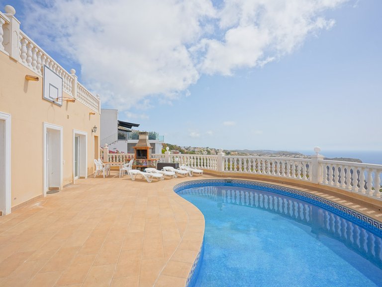 Villa for Sale in Benitachell, Alicante 30