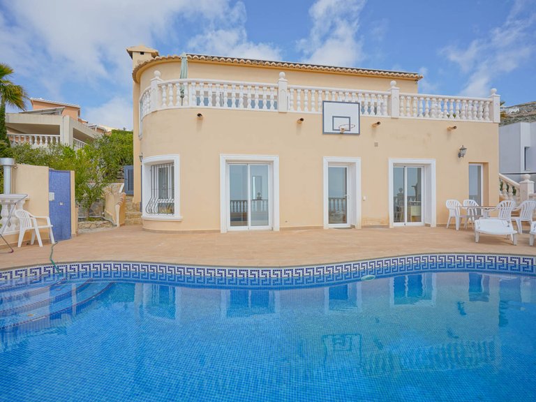 Villa for Sale in Benitachell, Alicante 31