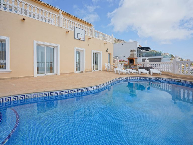 Villa for Sale in Benitachell, Alicante 32