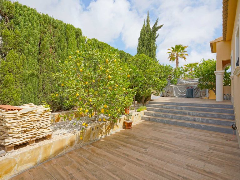 Villa for Sale in Benitachell, Alicante 34