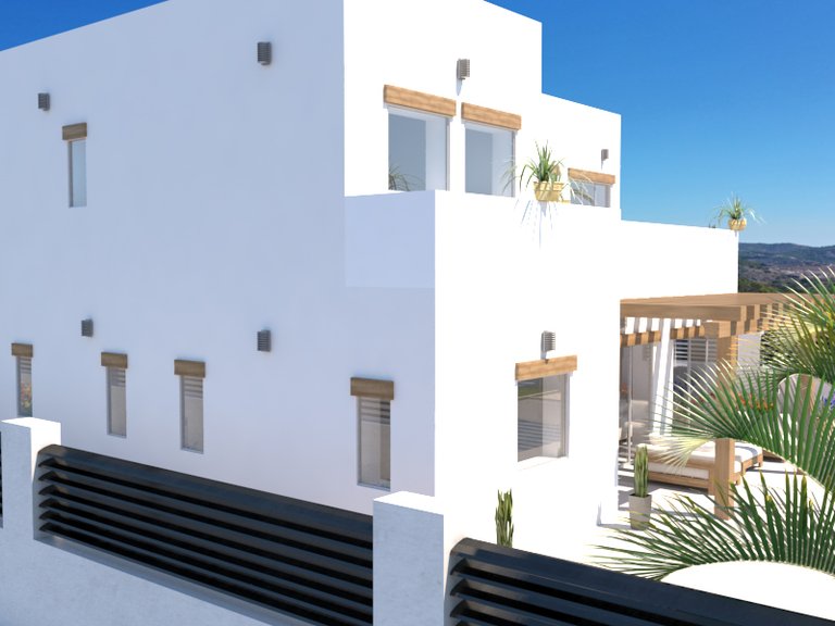 Villa for Sale in Alcalalí, Alicante 10