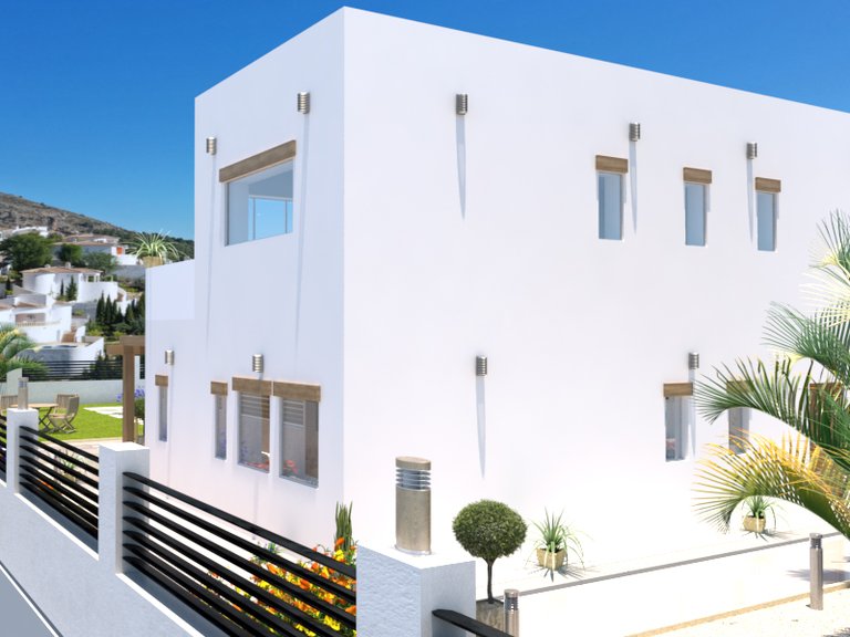 Villa for Sale in Alcalalí, Alicante 11