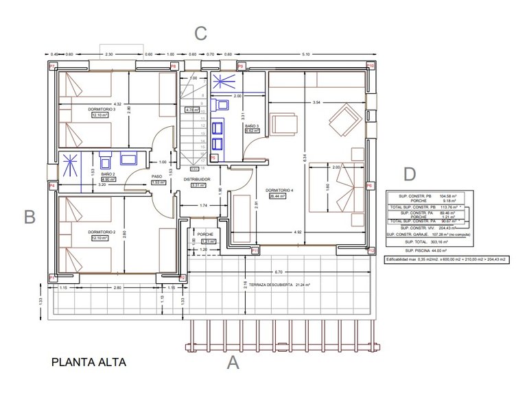 Villa for Sale in Alcalalí, Alicante 12