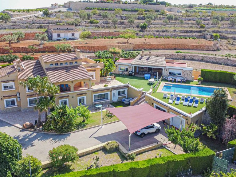 Villa for Sale in Benissa, Alicante 3