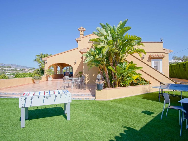 Villa for Sale in Benissa, Alicante 9