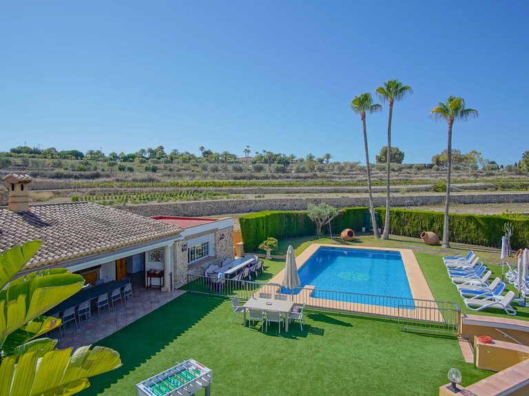 Villa for Sale in Benissa, Alicante 10