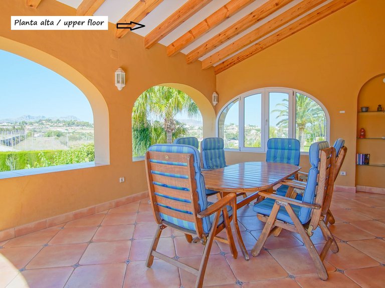 Villa for Sale in Benissa, Alicante 13