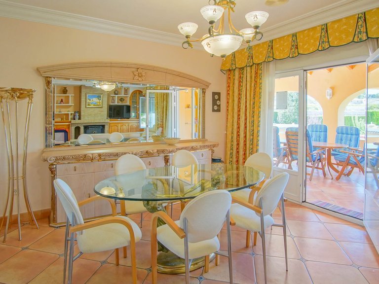 Villa for Sale in Benissa, Alicante 16