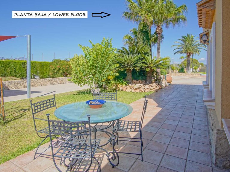 Villa for Sale in Benissa, Alicante 38