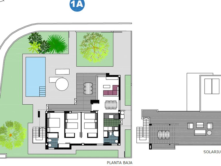 Villa for Sale in El Vergel, Alicante 2