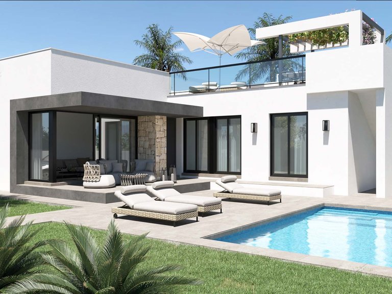 Villa for Sale in El Vergel, Alicante 1