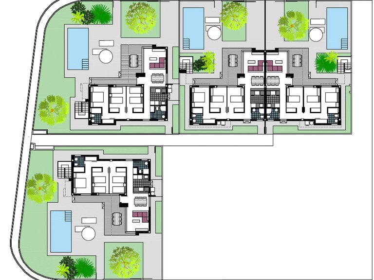 Villa for Sale in El Vergel, Alicante 4