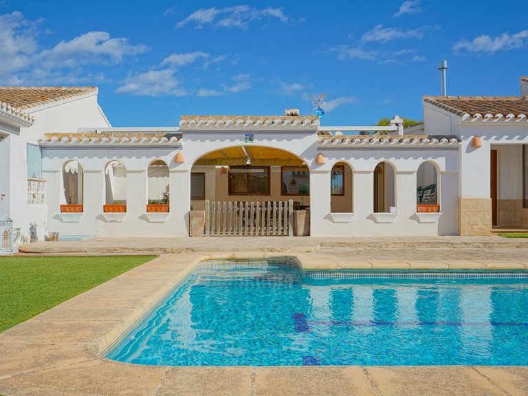 Villa for Sale in Javea, Alicante 36