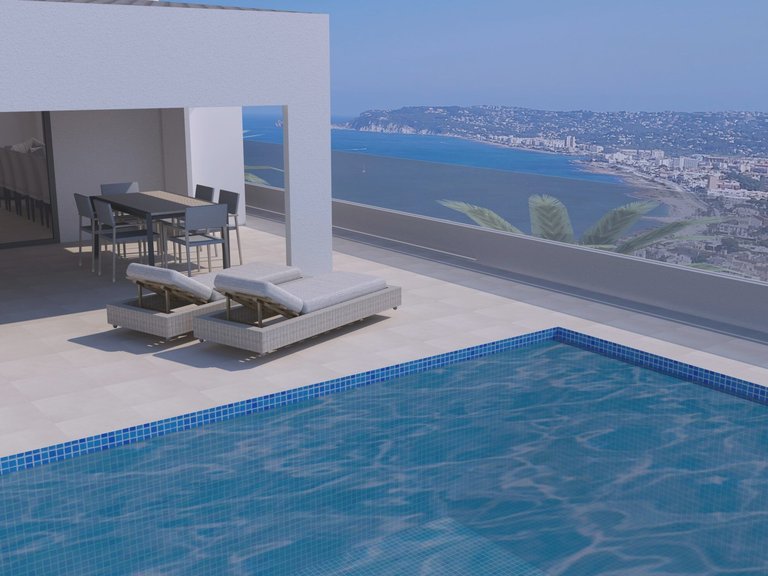 Villa for Sale in Javea, Alicante 13