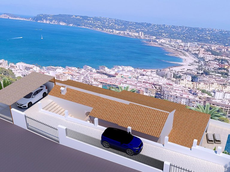 Villa for Sale in Javea, Alicante 18