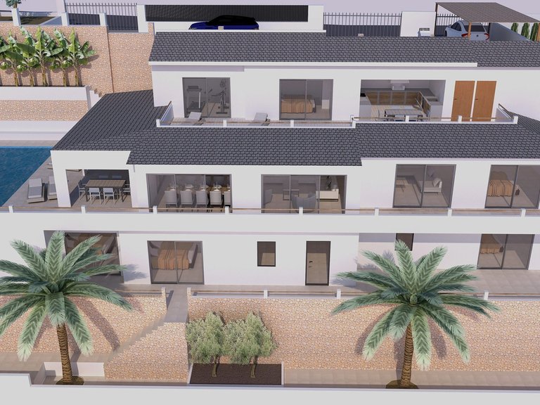 Villa for Sale in Javea, Alicante 22