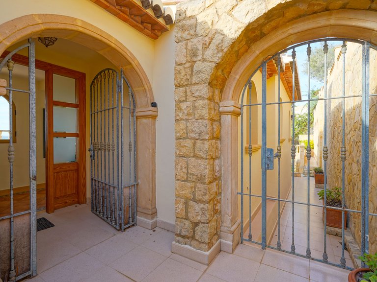 Villa for Sale in Javea, Alicante 42