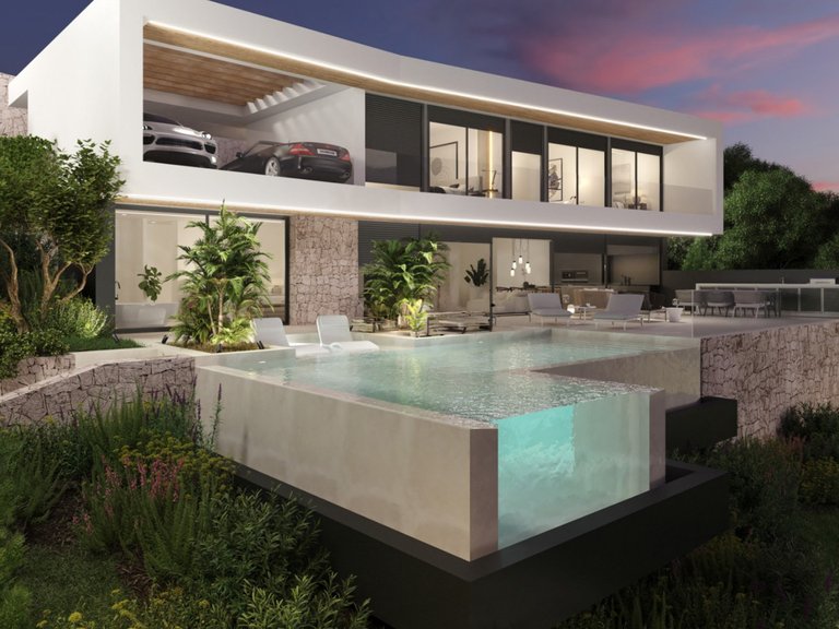 Villa for Sale in Benitachell, Alicante 2