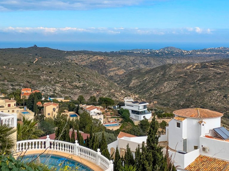 Villa for Sale in Benitachell, Alicante 25