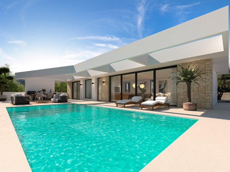 Villa for Sale in Calpe, Alicante 2