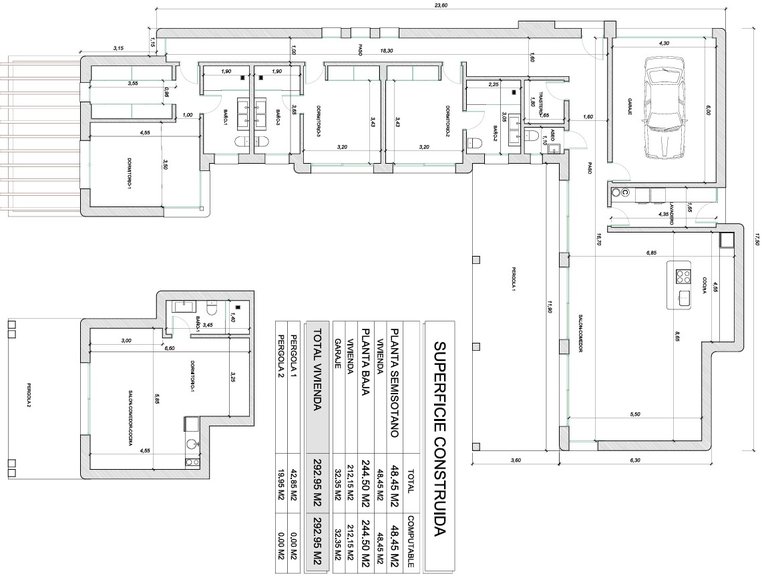 Villa for Sale in Javea, Alicante 15