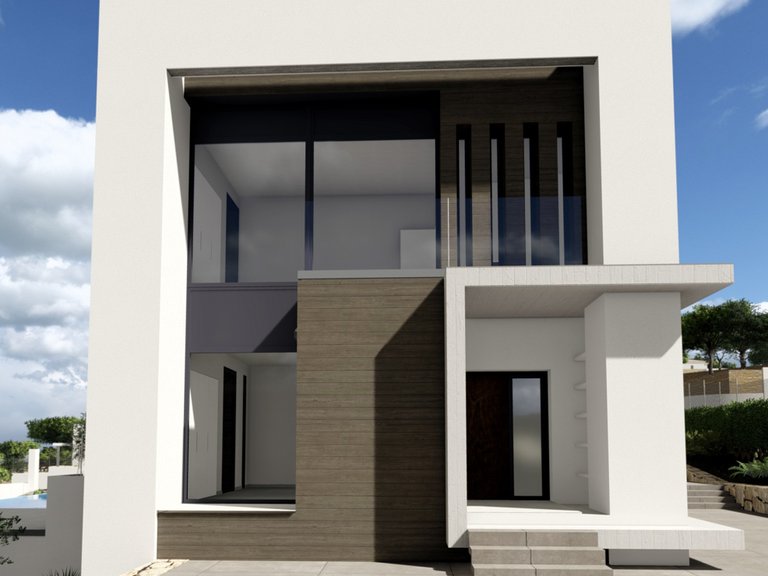 Villa for Sale in Javea, Alicante 35