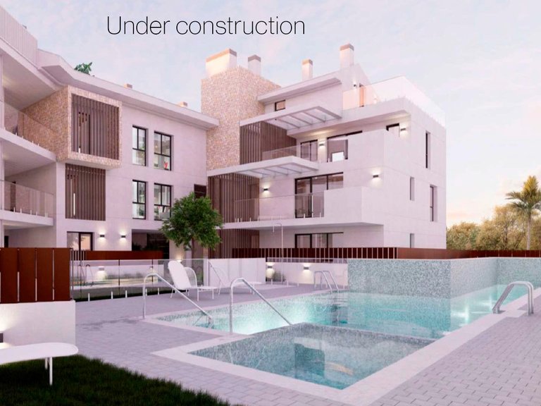 Apartment for Sale in Javea, Alicante 1