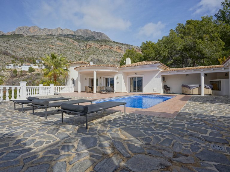 Villa for Sale in Altea, Alicante 37