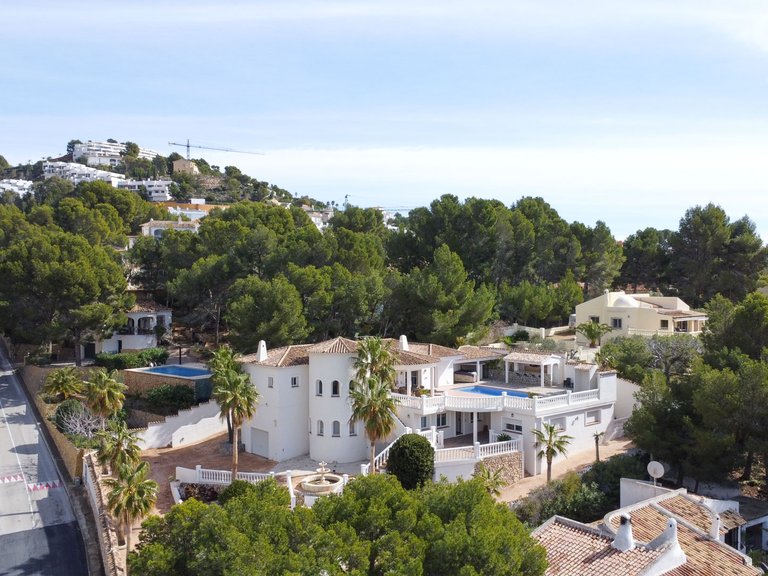 Villa for Sale in Altea, Alicante 44