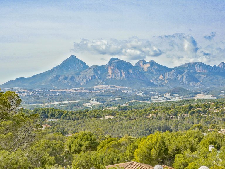 Villa for Sale in Altea, Alicante 46
