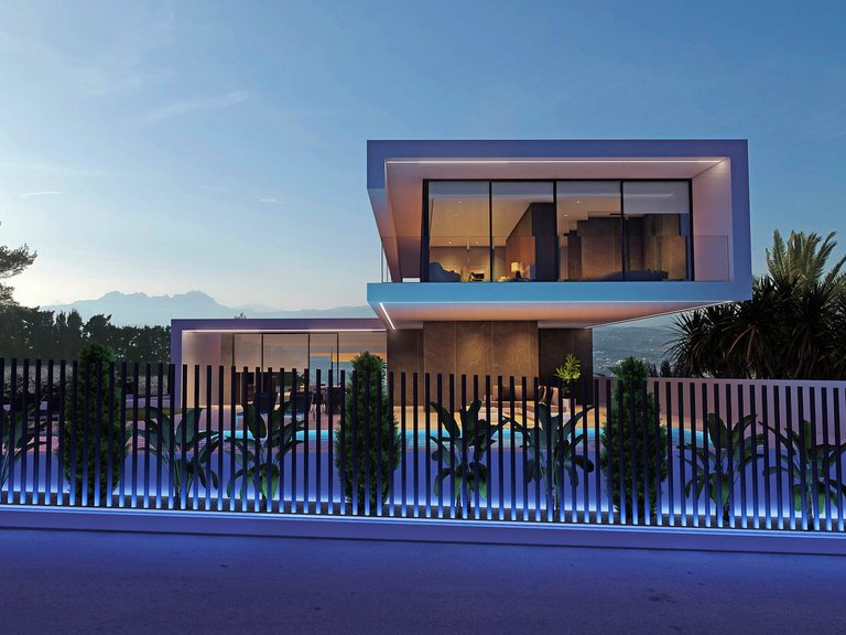 Villa for Sale in Moraira, Alicante 12