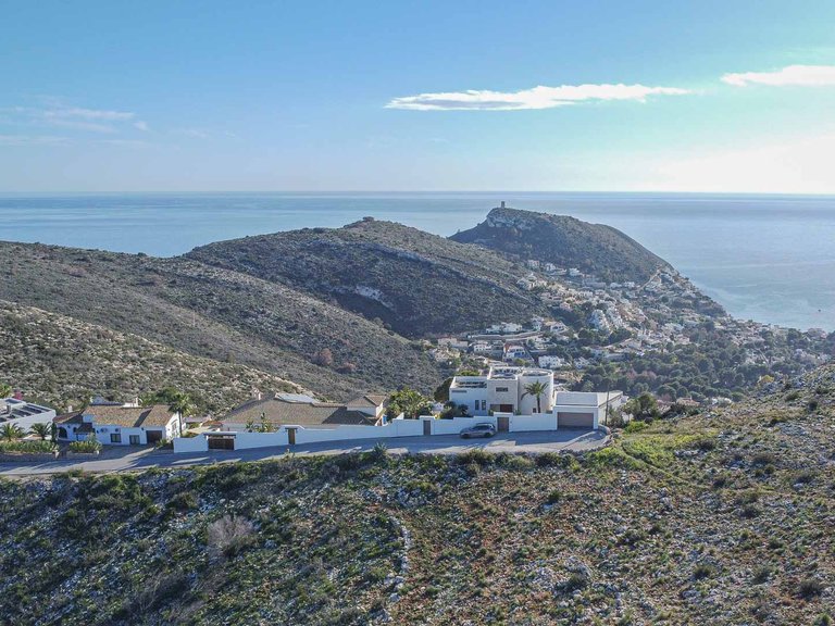 Villa for Sale in Moraira, Alicante 17