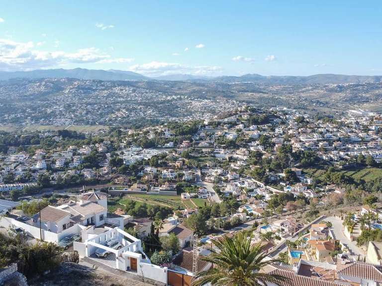 Villa for Sale in Moraira, Alicante 20
