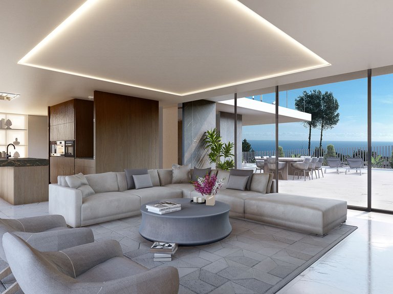 Villa for Sale in Moraira, Alicante 7