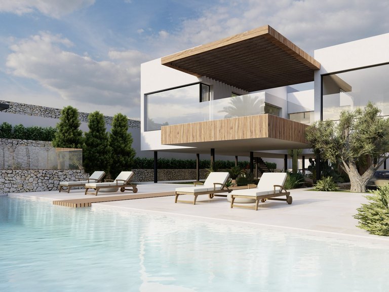 Villa for Sale in Javea, Alicante 2