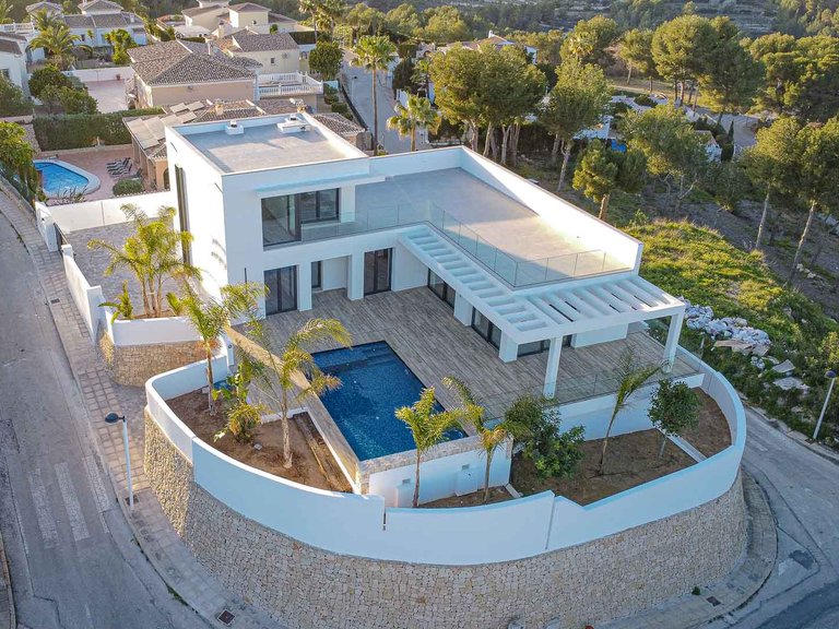 Villa for Sale in Moraira, Alicante 13