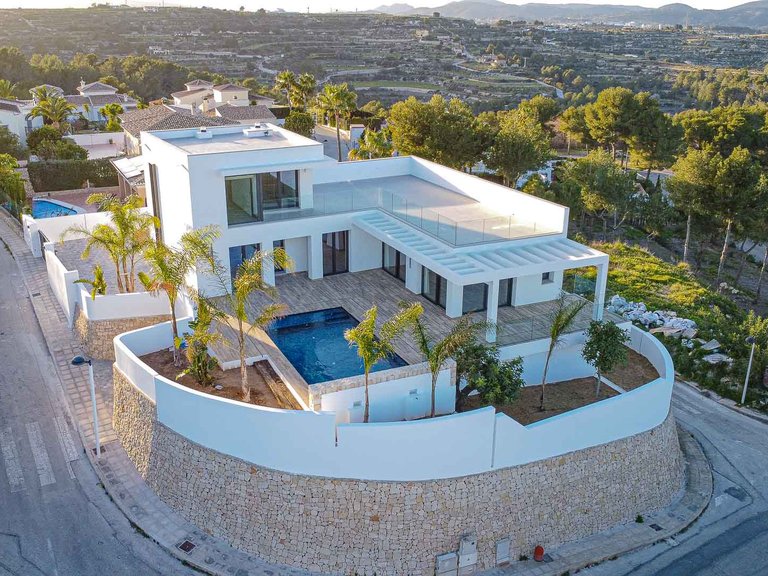 Villa for Sale in Moraira, Alicante 14