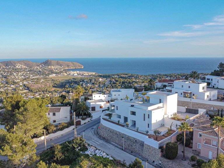 Villa for Sale in Moraira, Alicante 4