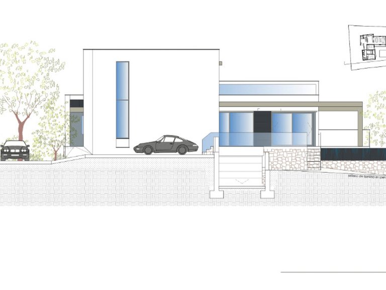 Villa for Sale in Moraira, Alicante 22