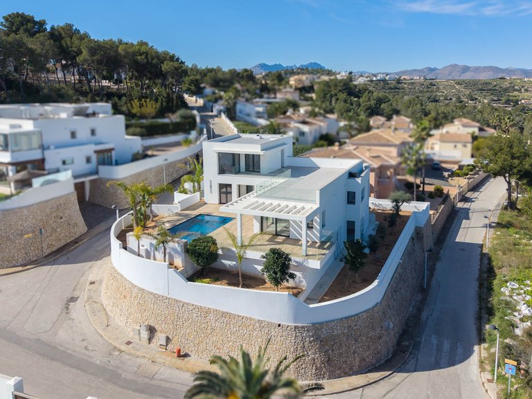 Villa for Sale in Moraira, Alicante 29