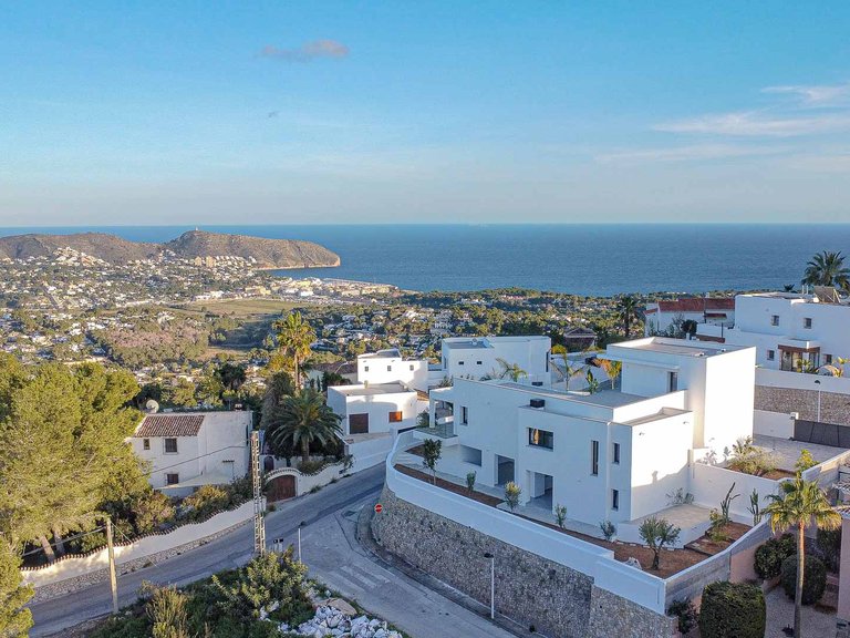 Villa for Sale in Moraira, Alicante 5